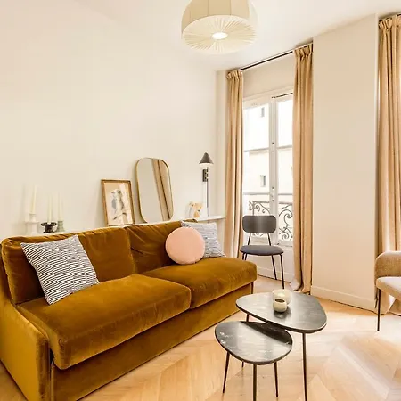 Lune Montorgueil Apartment *