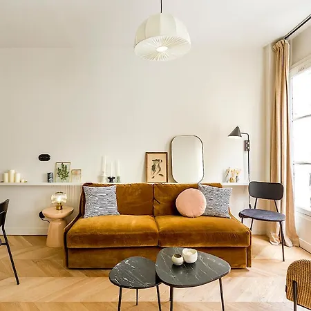 Lune Montorgueil Lejlighed *