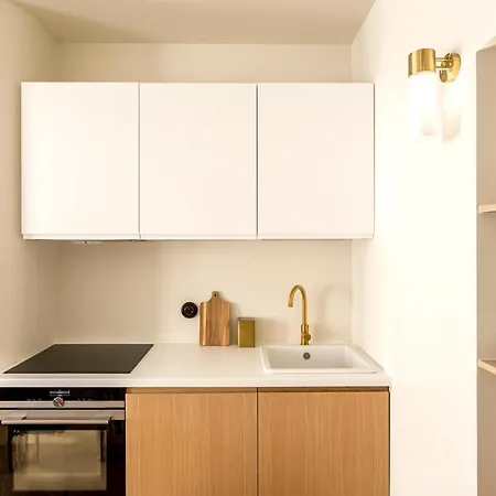 Lune Montorgueil Lejlighed *