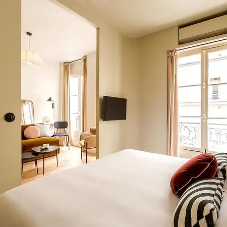 Lune Montorgueil Lejlighed