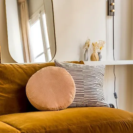 Apartamento Lune Montorgueil *