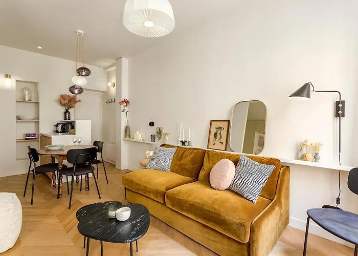 Appartement Lune Montorgueil