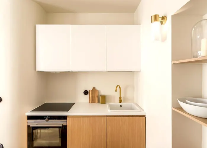 Lune Montorgueil Appartement *