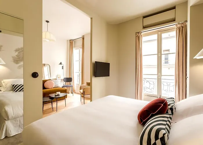 Lune Montorgueil Appartement