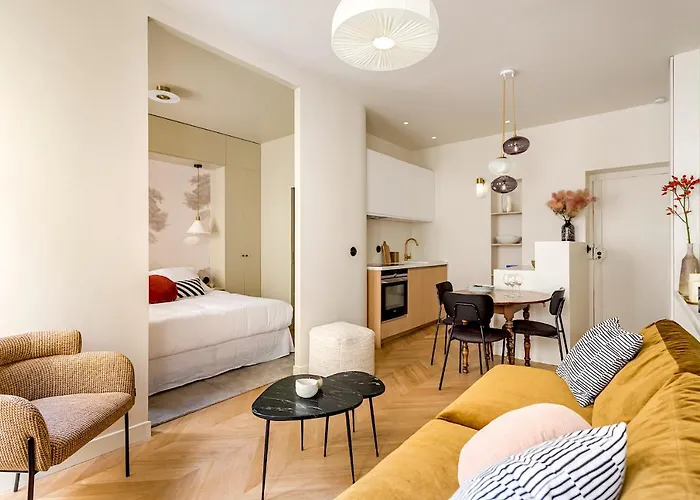 Lune Montorgueil Appartement *