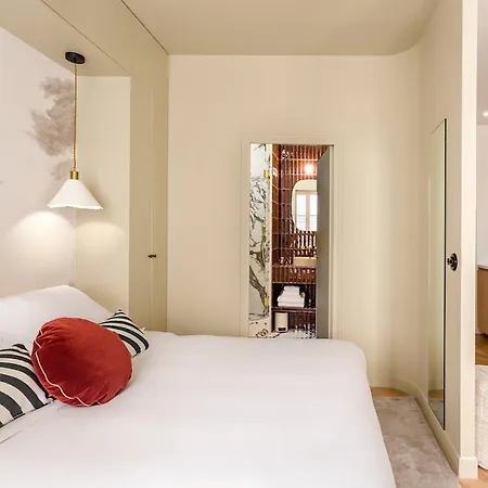 Lune Montorgueil Париж